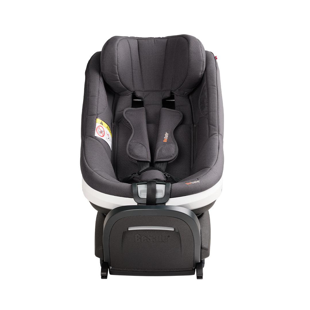  BeSafe Beyond Car Seat - Dark Grey Melange、mySite、merchandisen