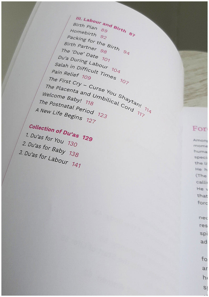 Heaven Under Your Feet: Pregnancy for Muslim Women、mySite、topwebapps