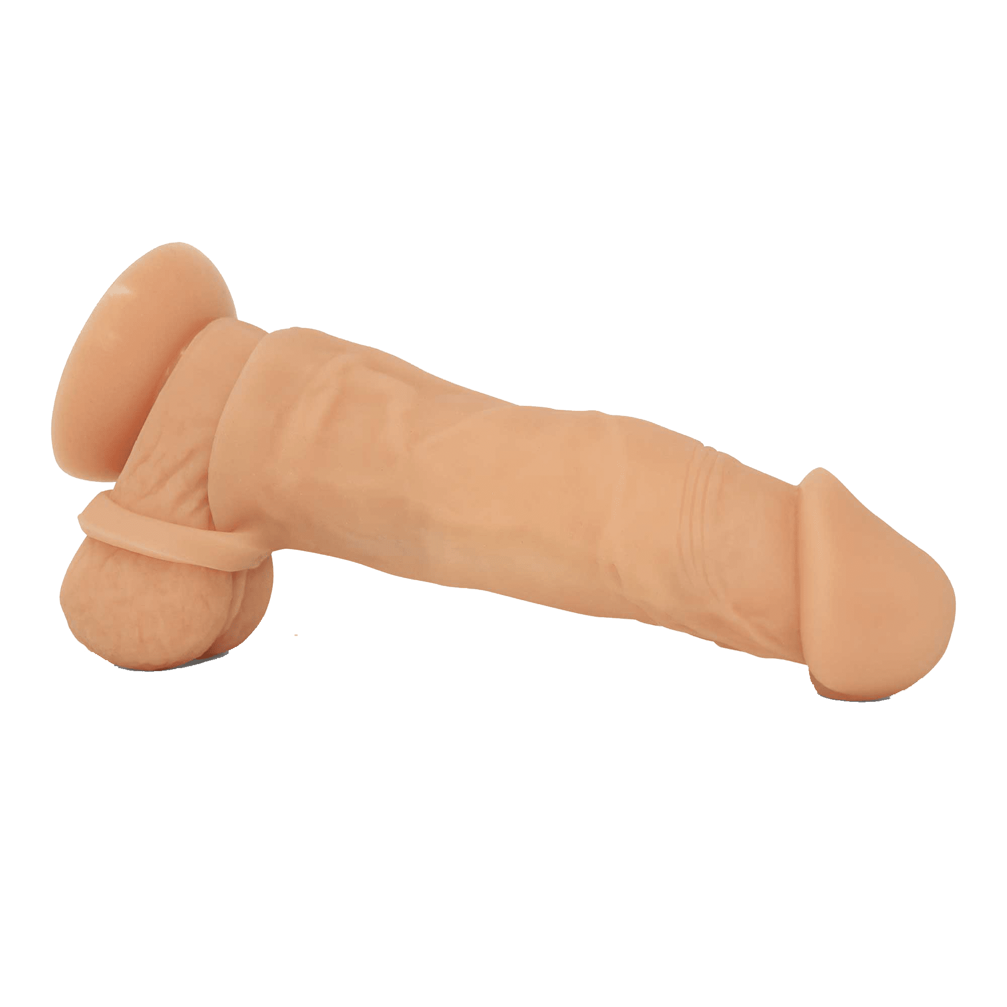 Natural 6 Inch Penis Extension Sleeve for Men by Healthy Vibes、mySite、bottomscart