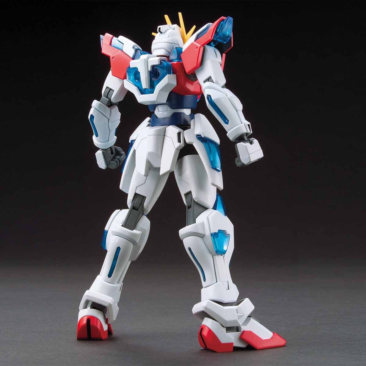 Mobile Suit Gundam HGBF Try Burning Gundam、mySite、hgirdovlk
