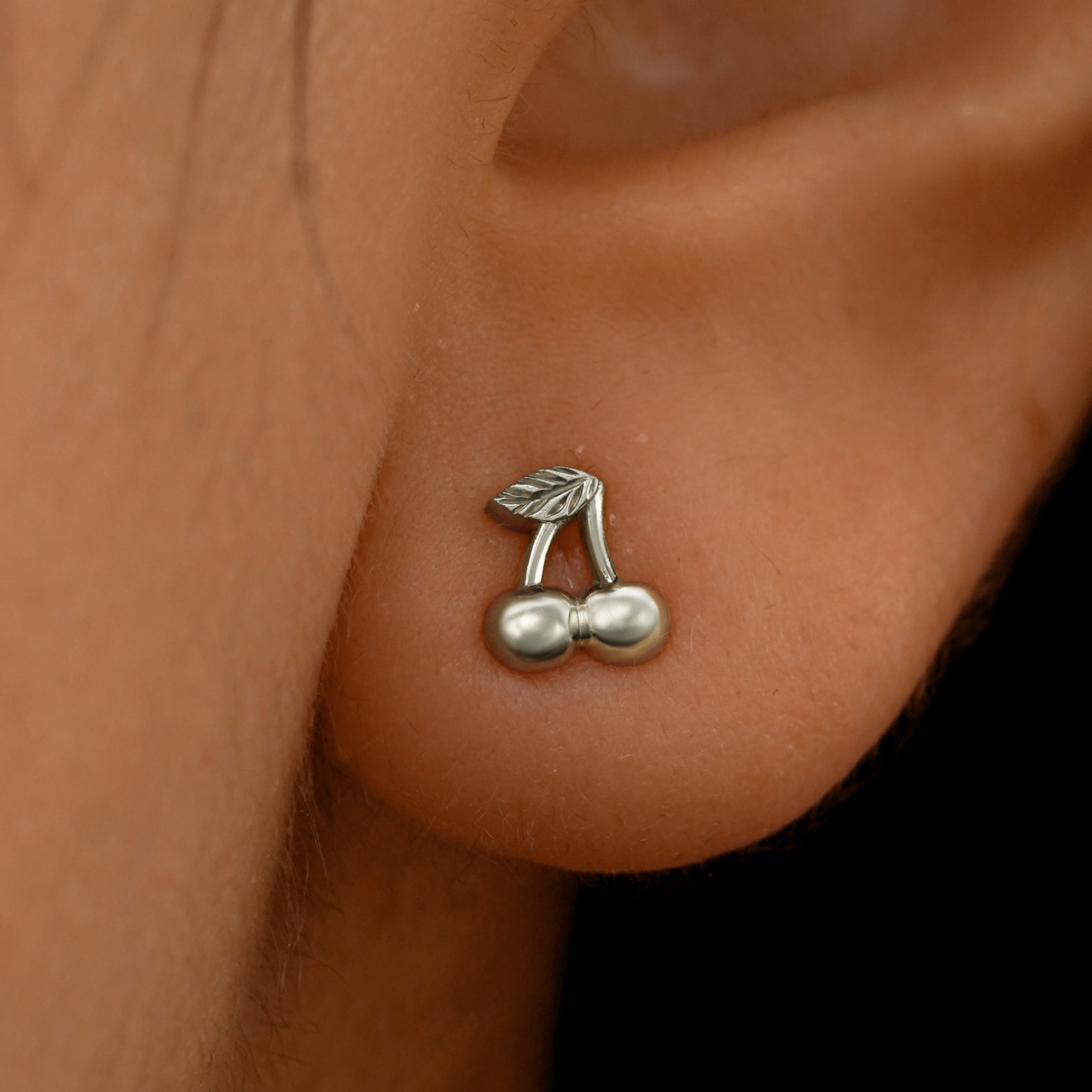 Cherry Earring、mySite、hinf8tx79