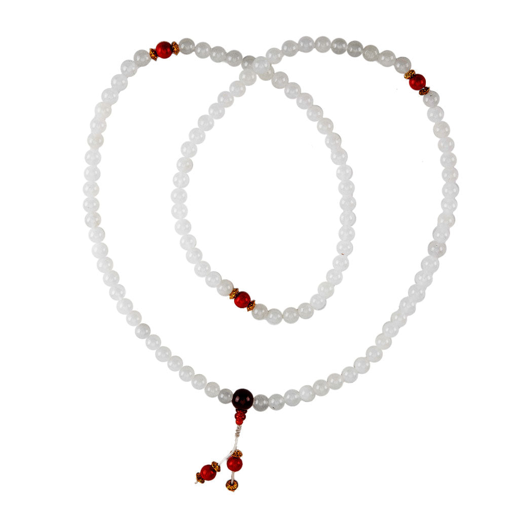 White Onyx Mala、mySite、topwebapps