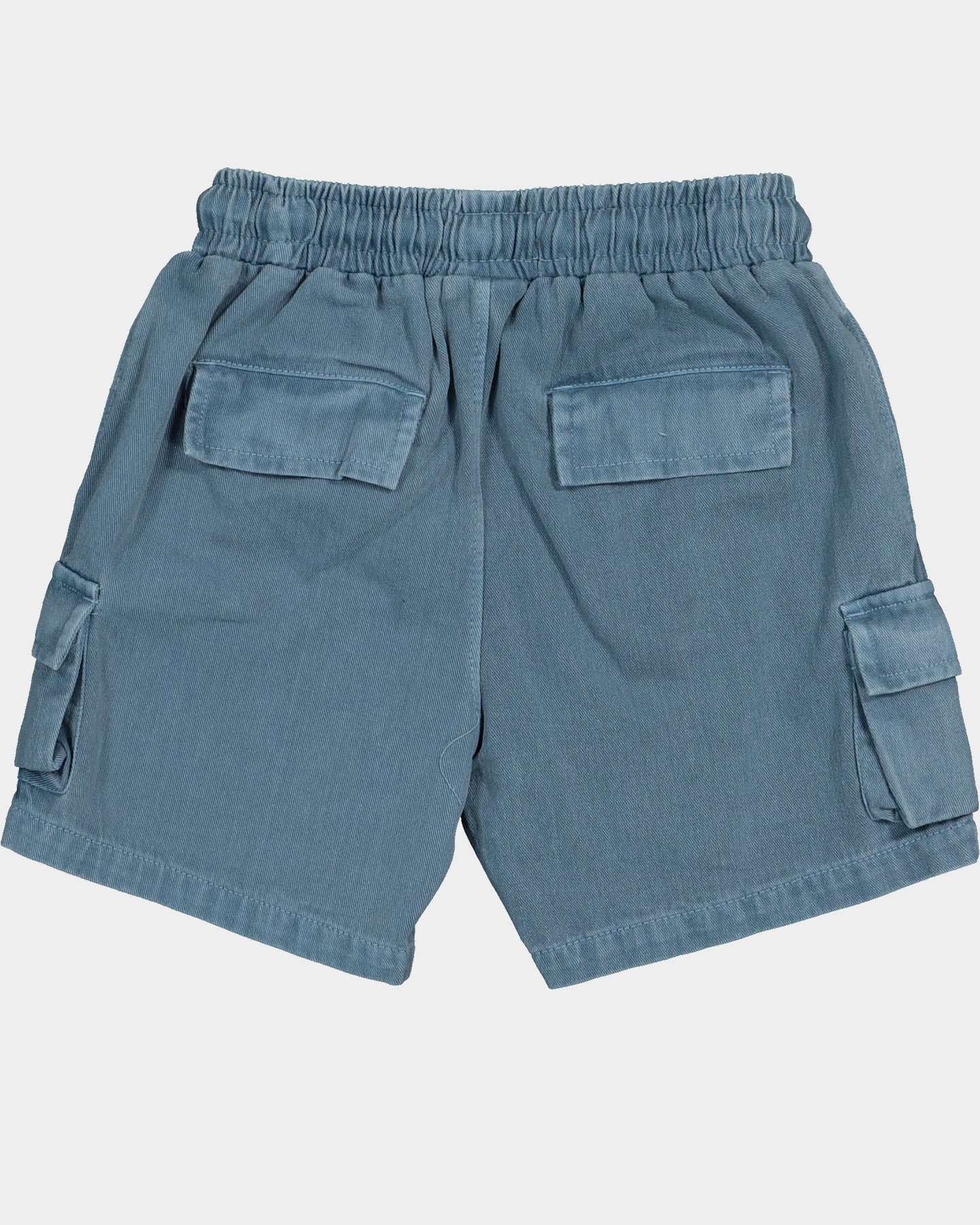 EN ES Kid's Mini Atlanta Shorts Cornflower Blue、mySite、zt4zffjzw