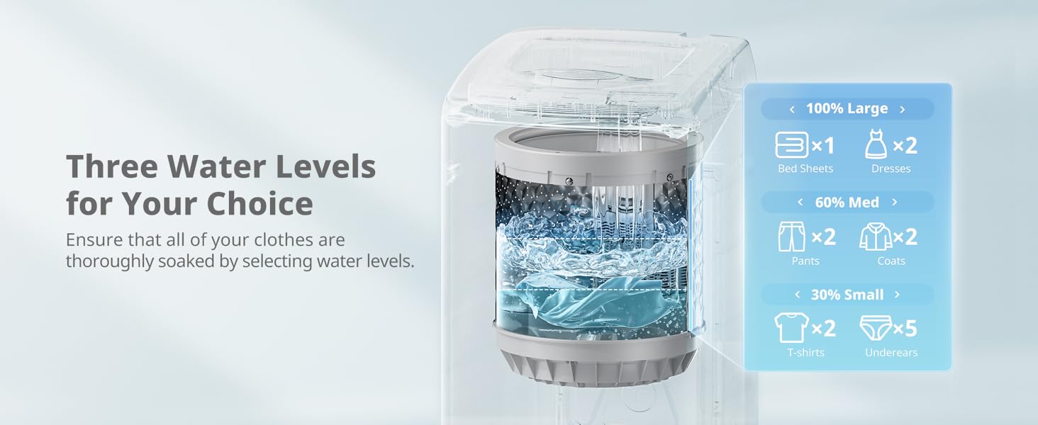 portable washing machine