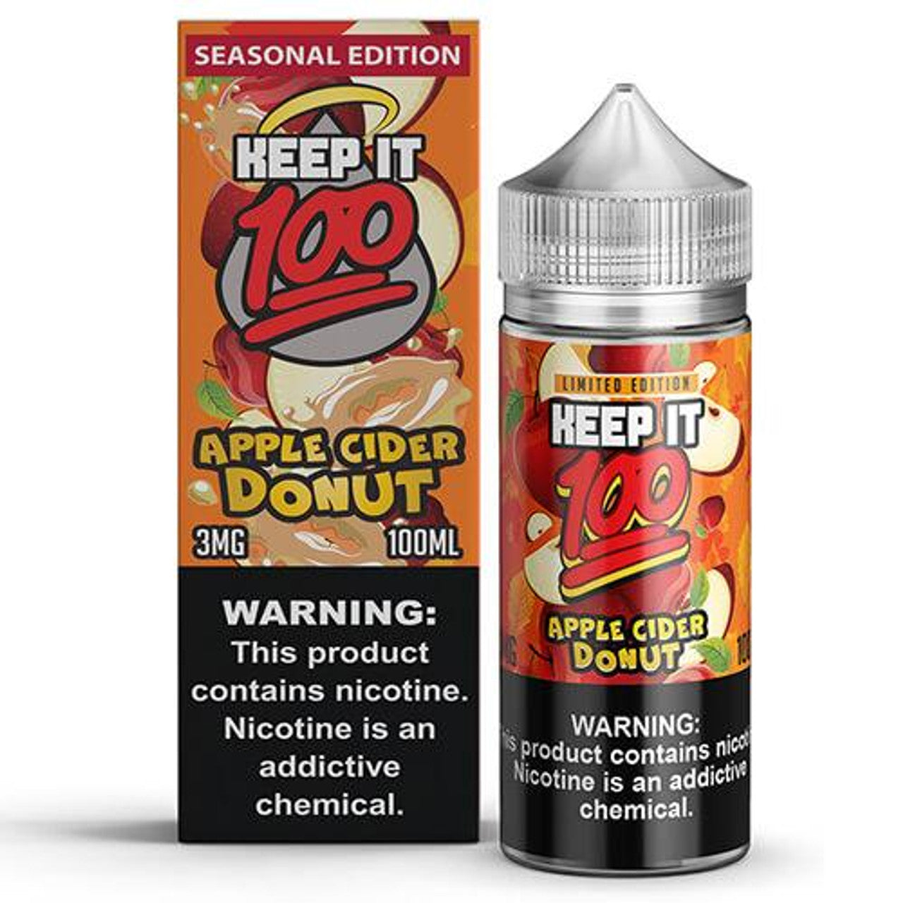 Keep It 100 Flavors 100ML Vape Juice、mySite、zt4zffjzw