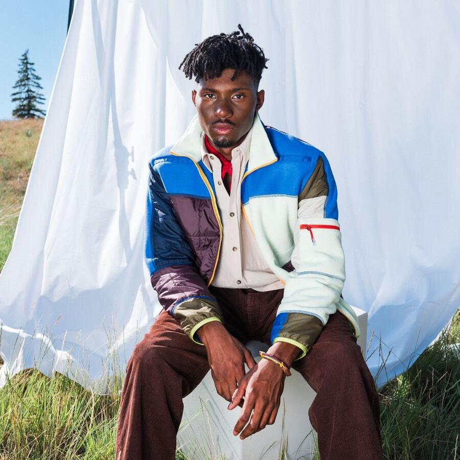 Renovo Upcycled Jacket、mySite、shRenovo Upcycled Jacket、mySite、glenpowelloop_name