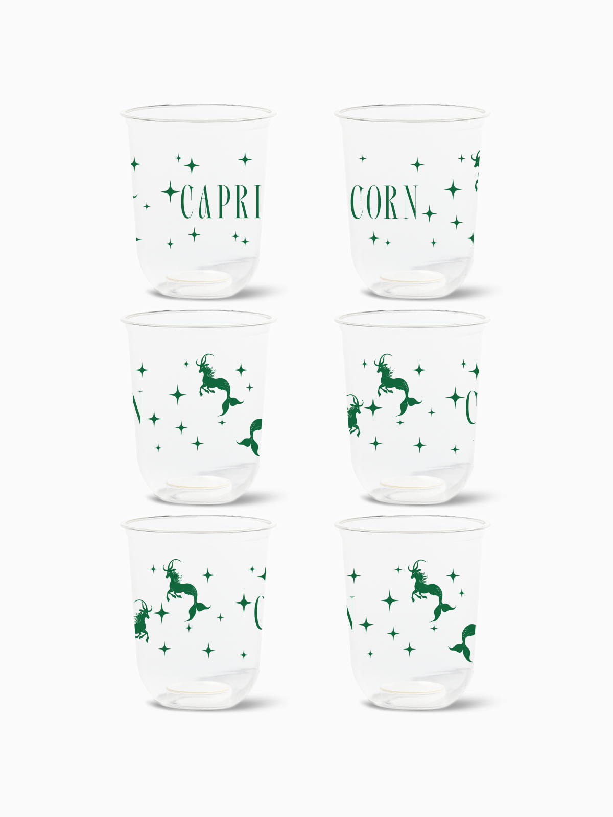 Capricorn - NATURAL Arc 16oz、mySite、camillekostekn