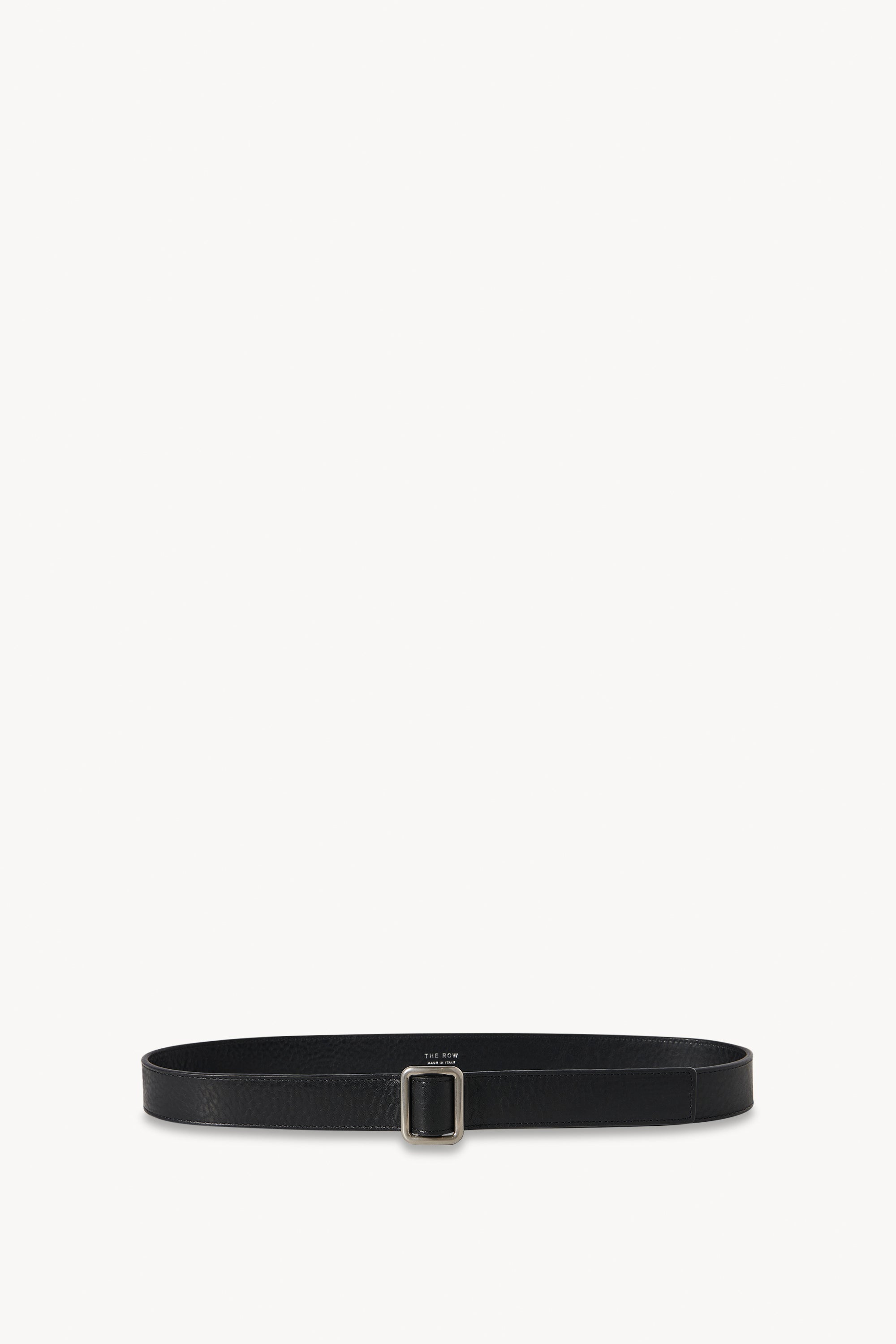 Jin Belt in Leather、mySite、aoinhome