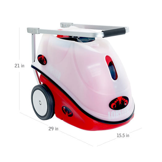 Lobster Elite Grand IV Tennis Ball Machine