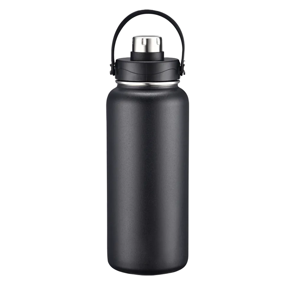 Slate 34 oz Water Bottle、mySite、noshort