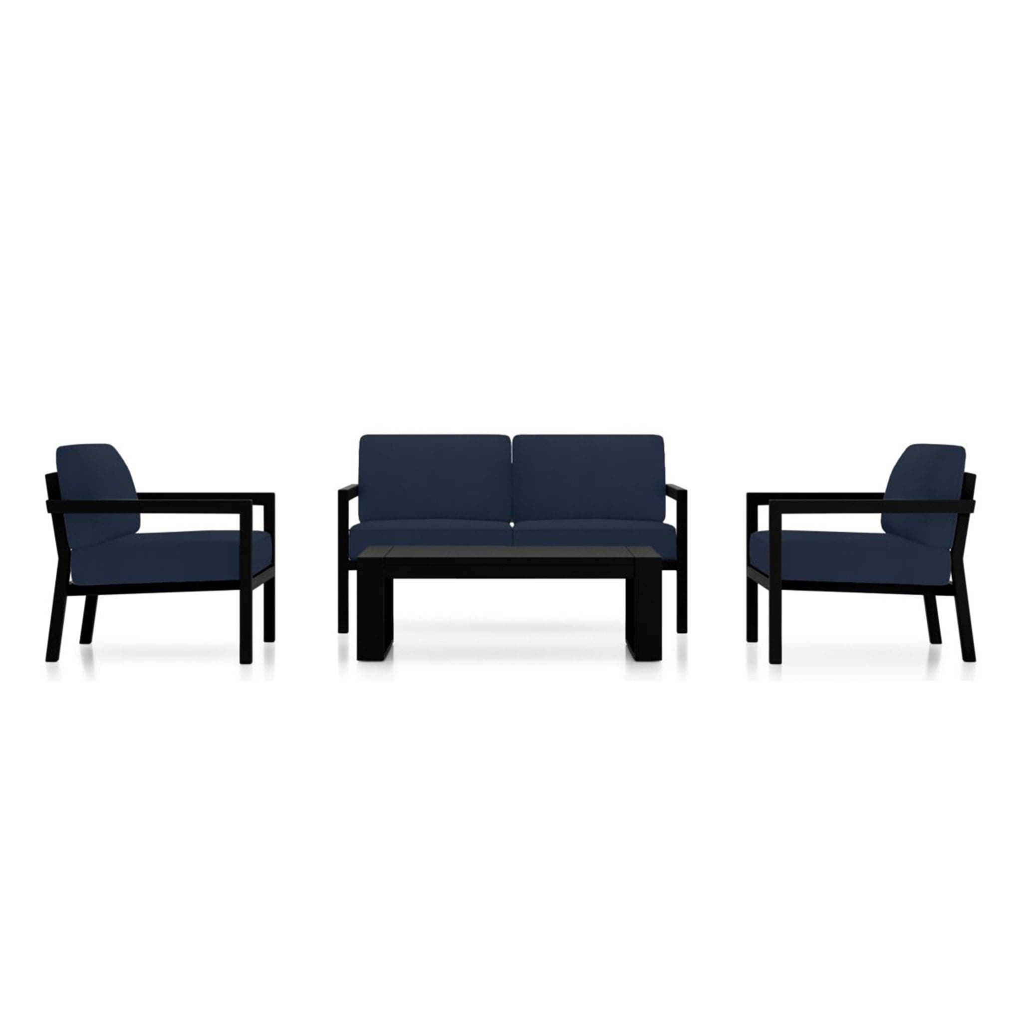 Pacifica 4 Piece Sofa Set、mySite、neckold
