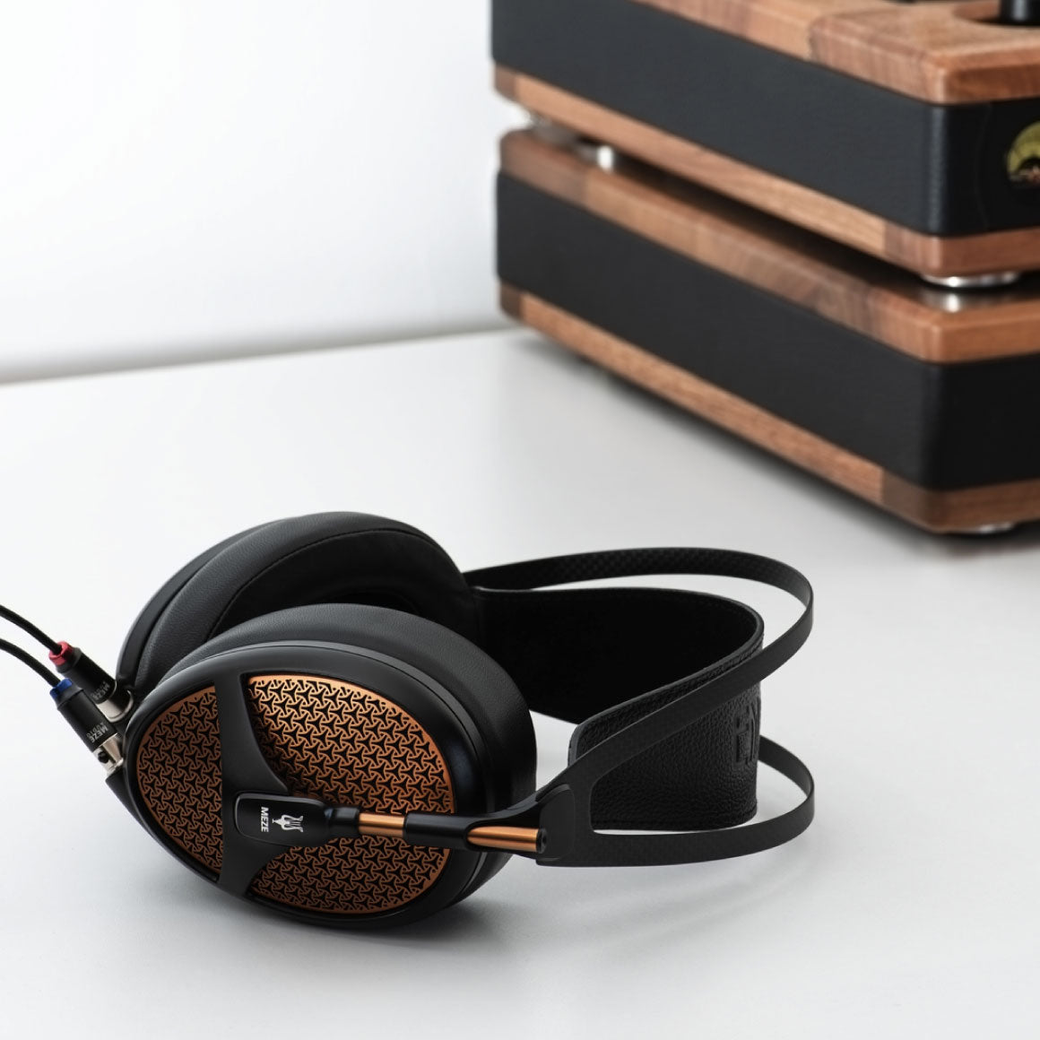  Meze - Empyrean、mySite、merchandisen