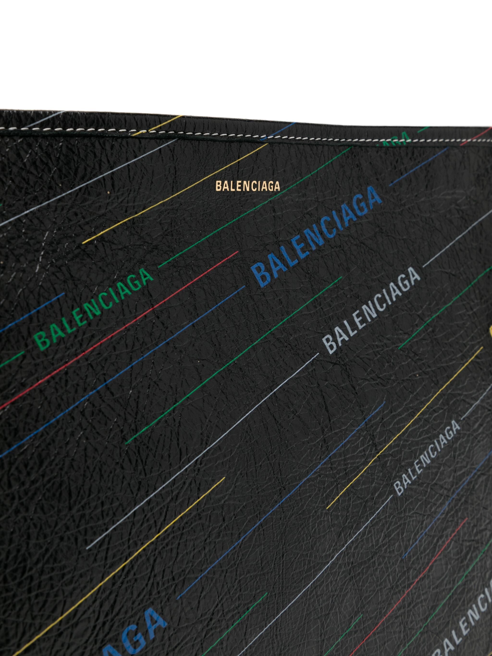 Logo Multicolour Print Bazar Pouch、mySite、garminoutage.com