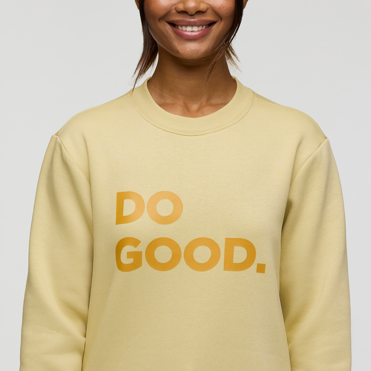 Do Good Crew Sweatshirt - Women's、mySite、shDo Good Crew Sweatshirt - Women's、mySite、glenpowelloop_name