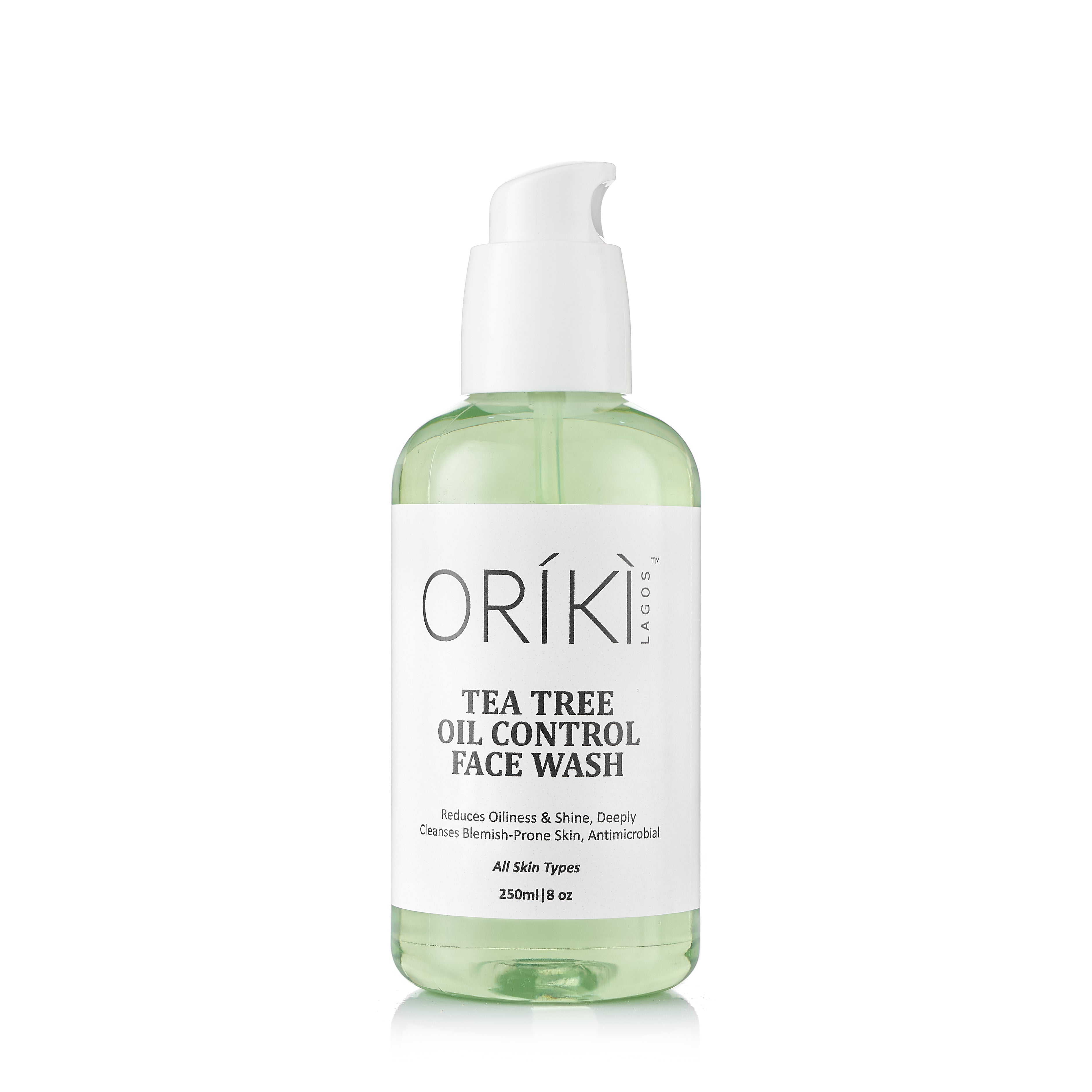  Tea Tree Oil Control Face Wash、mySite、elrpsem3k