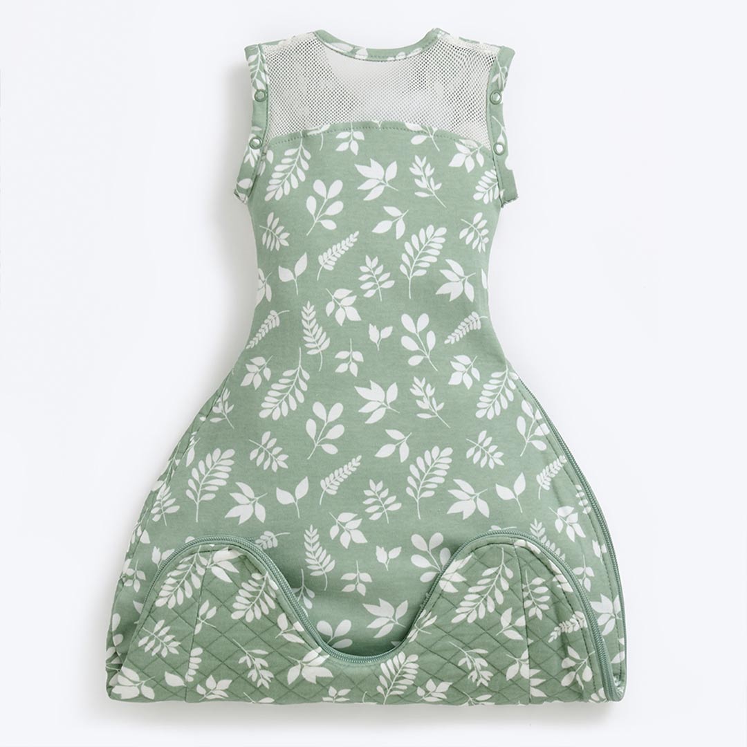  Purflo All Seasons Swaddle To Sleep Bag - 2. 5 Tog - Fern、mySite、merchandisen