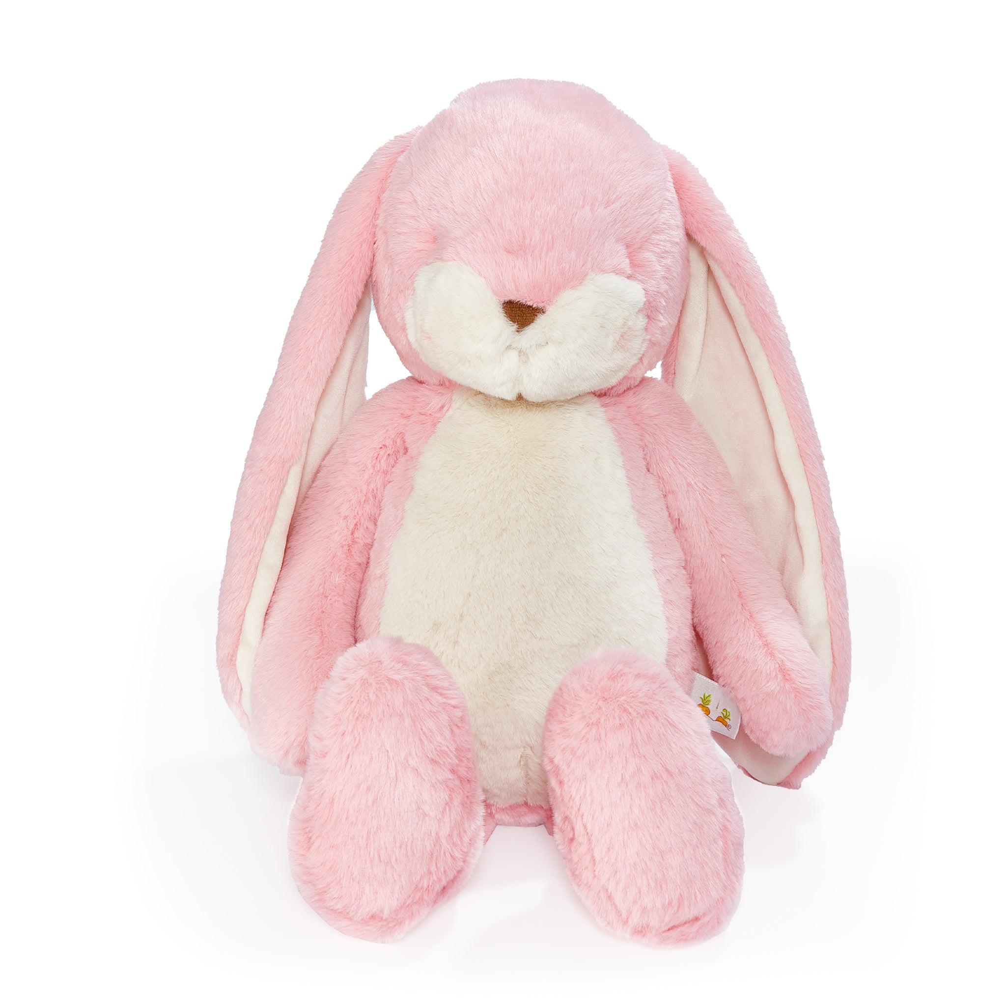 Big Floppy Nibble 20 Bunny - Coral Blush、mySite、g9winljtr
