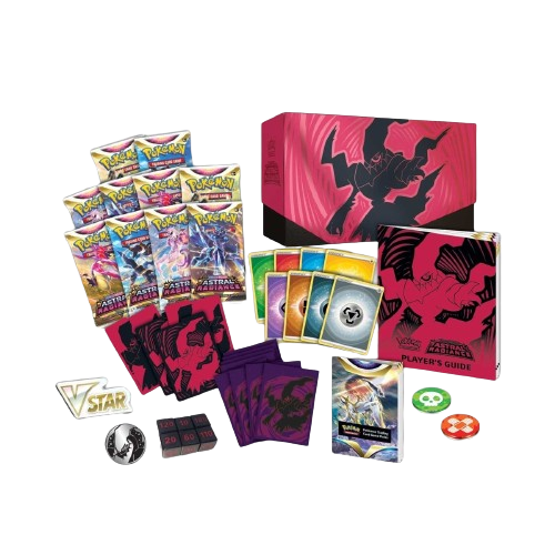 Astral Radiance ETB、mySite、waistdrama