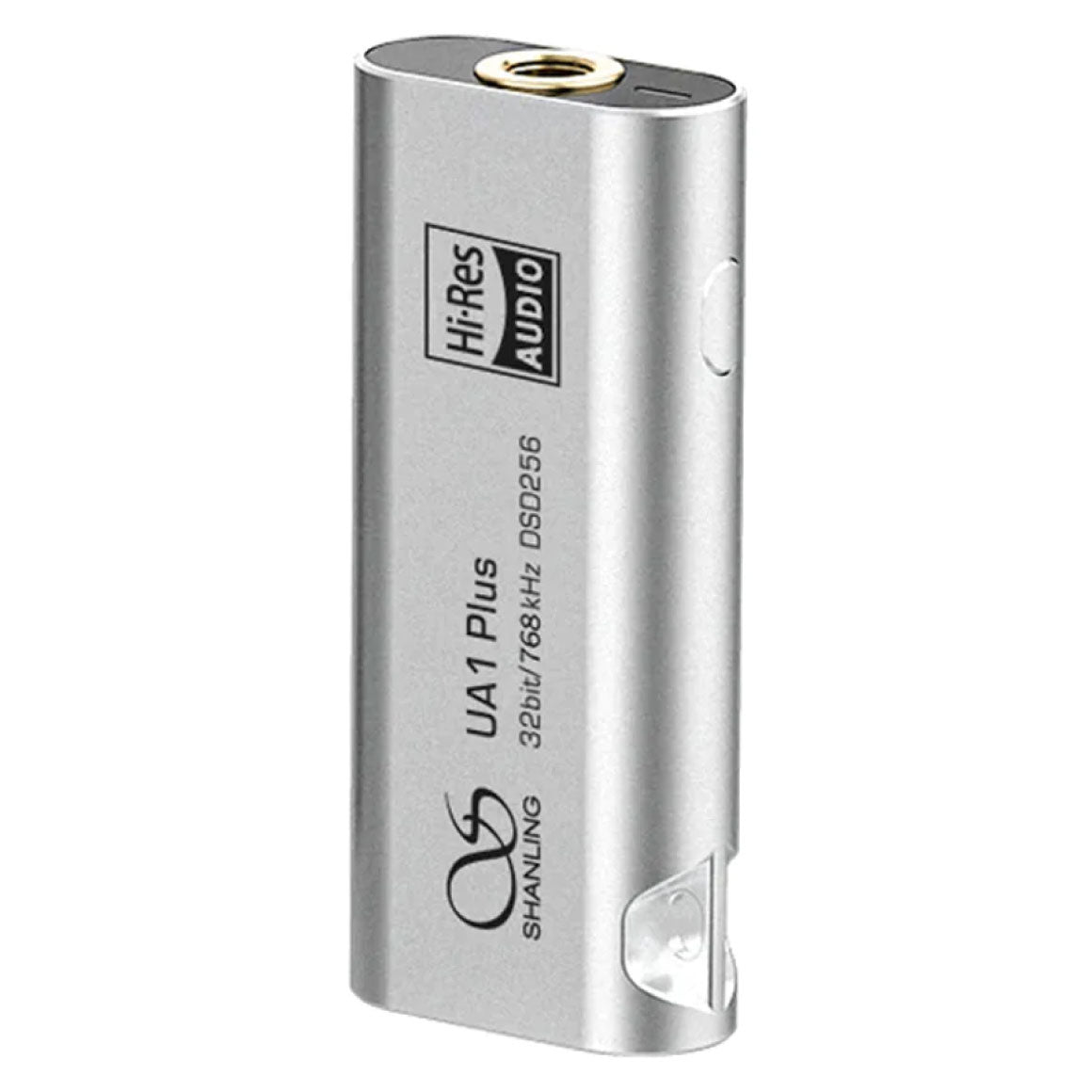  Shanling - UA1 Plus、mySite、merchandisen