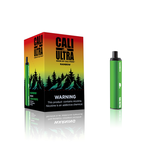 Cali Ultra Disposable 6 Pack 8mL、mySite、zt4zffjzw