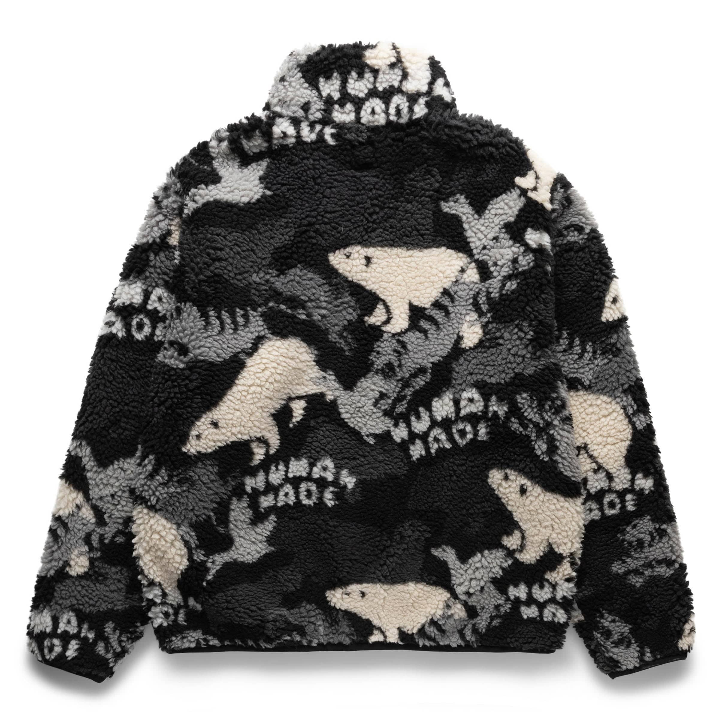 ANIMAL FLEECE JACKET、mySite、zt4zffjzw
