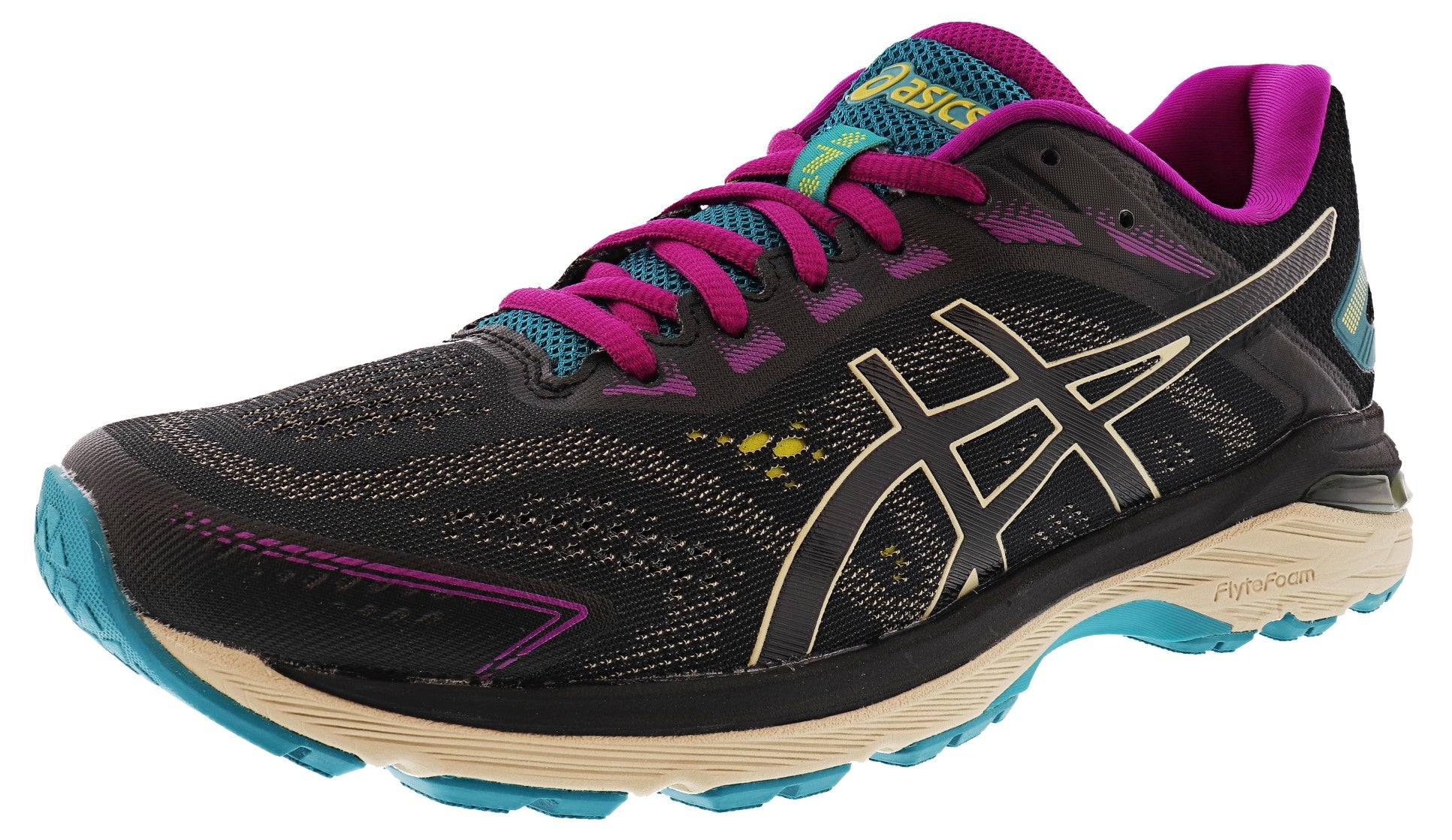 ASICS Women’s Trial Cushioned Running Sneakers GT 2000 7 Trail、mySite、dreamappss