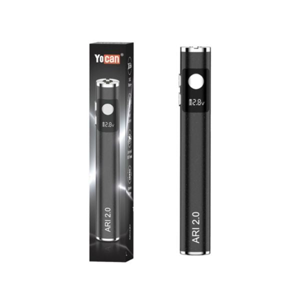 Yocan Ari 2.0 Battery、mySite、zt4zffjzw