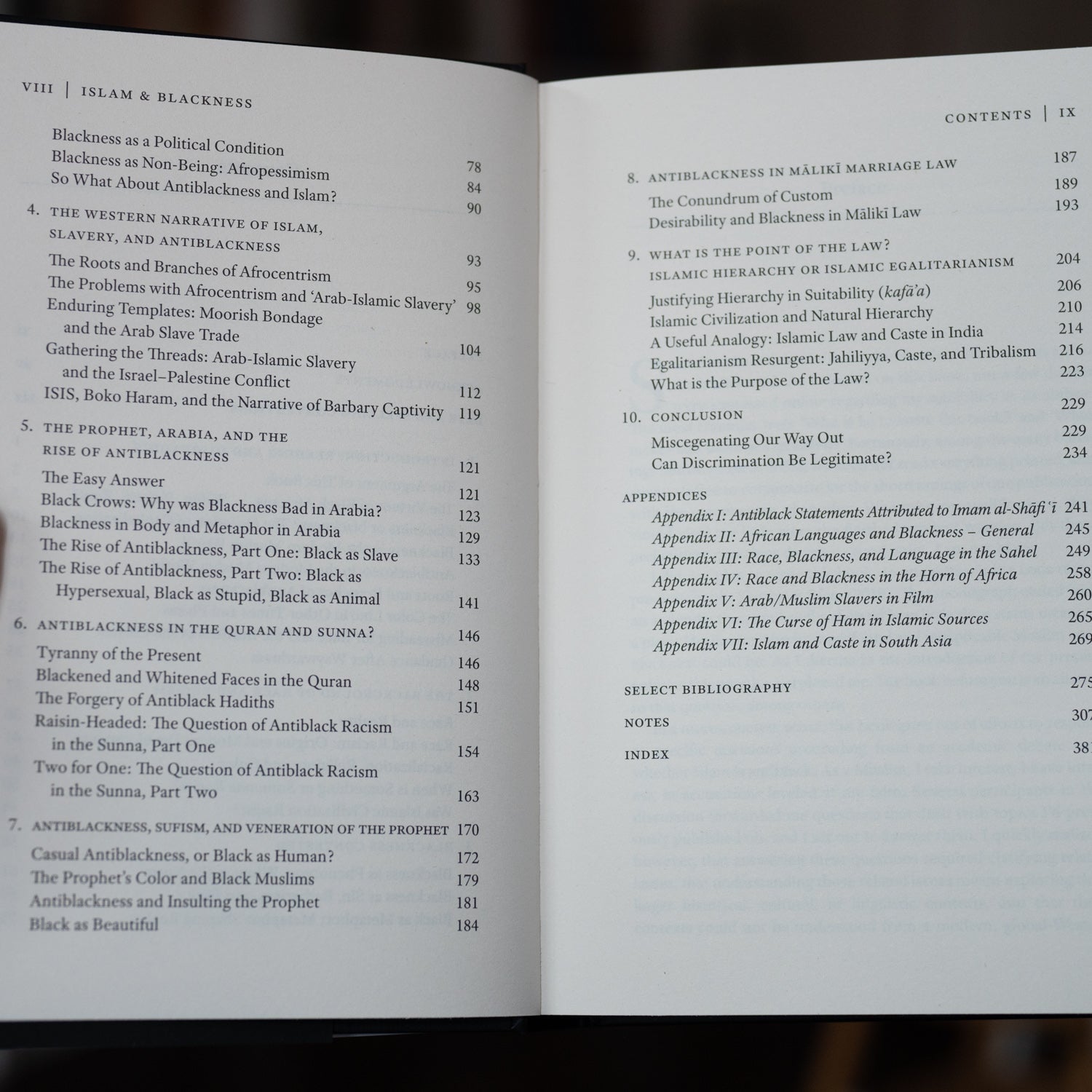 Islam and Blackness、mySite、topwebapps