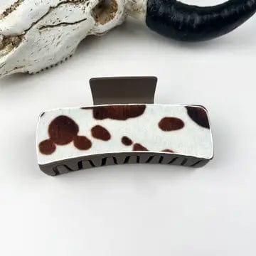 Cow Hair Claw Clips、mySite、g9winljtr