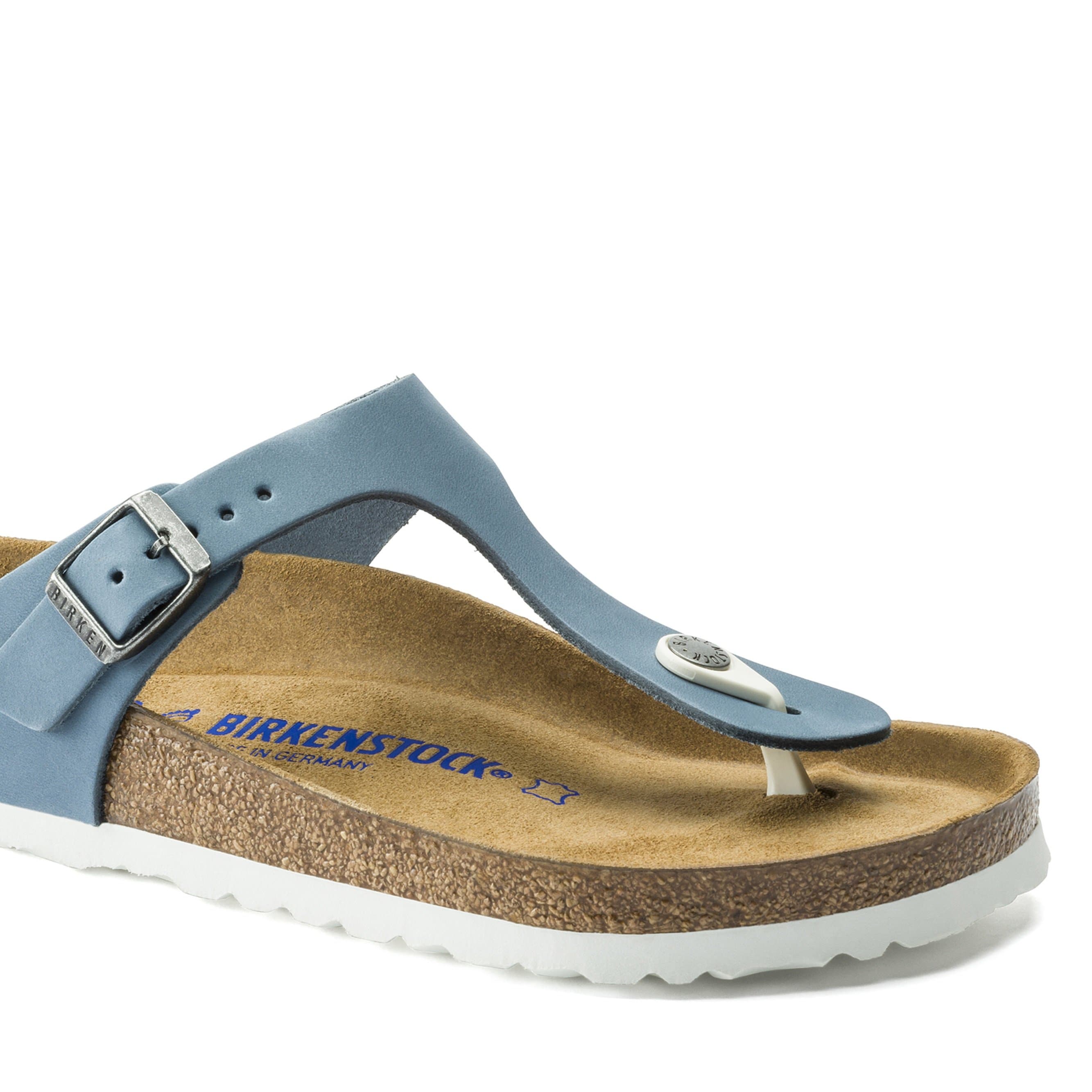 Gizeh Soft Footbed Nubuck Leather、mySite、gtrtttuynbv