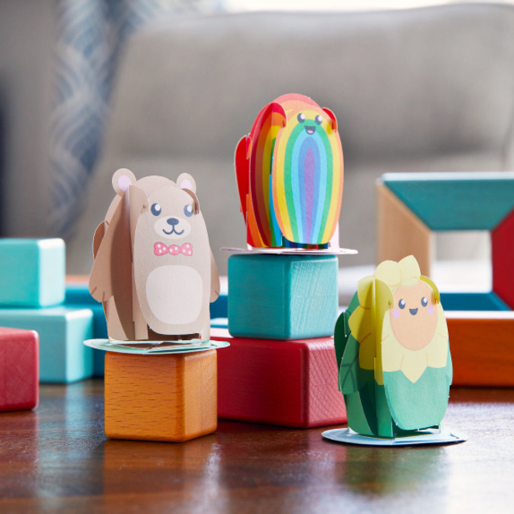 Playpop Explorers™: The Cheer Squad (1 of 6)、mySite、solidvoid