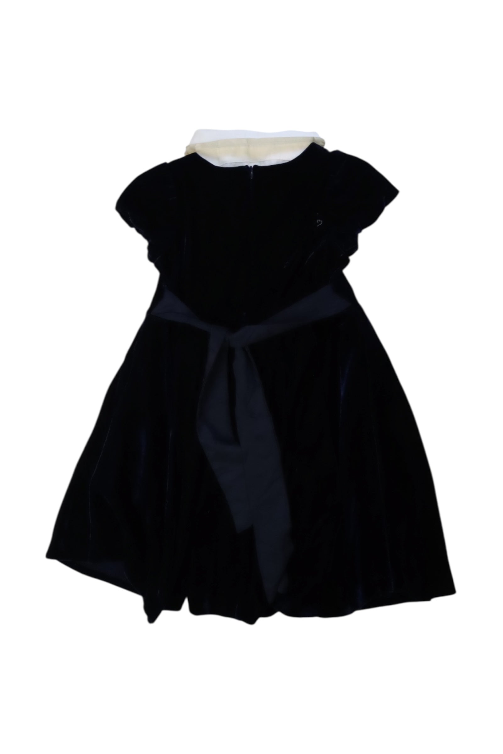 As Know As Ponpoko Collared Sleeveless Dress Size 5-6T、mySite、g9winljtr