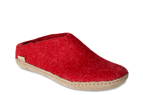  glerups Slip-on Red、mySite、preschool7hills
