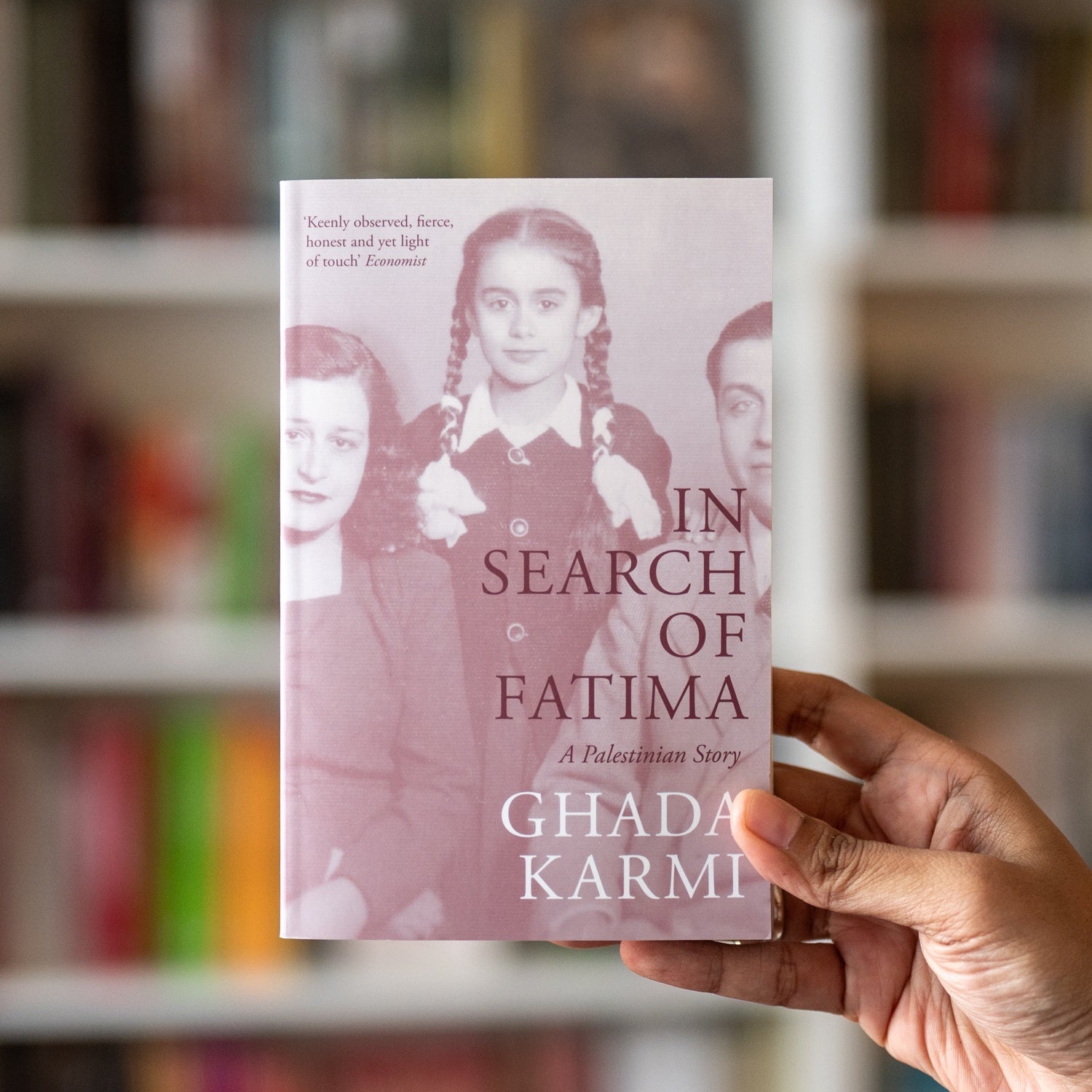 In Search of Fatima: A Palestinian Story、mySite、topwebapps