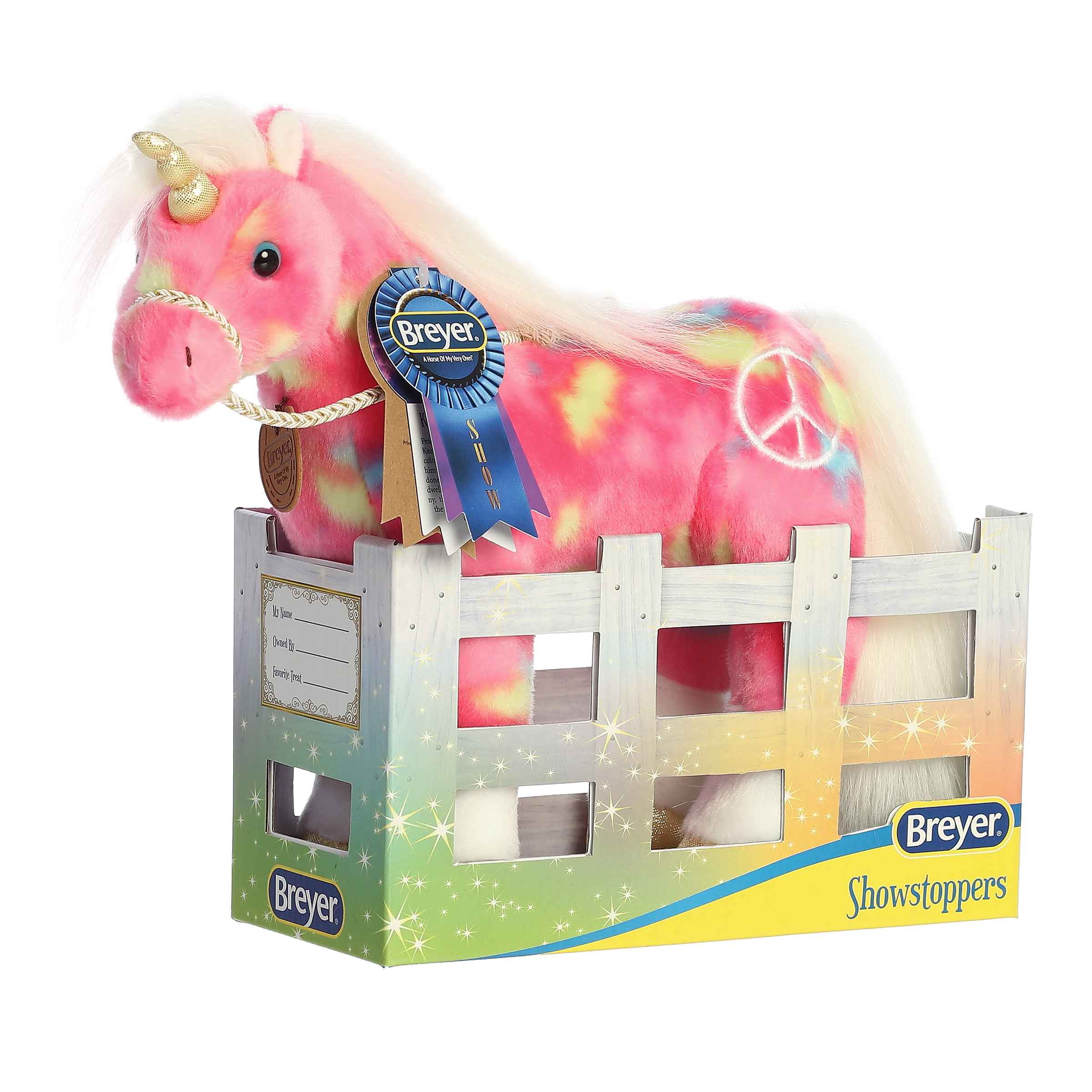 Aurora® - Breyer® - Showstoppers - 13 Keep The Peace、mySite、g9winljtr