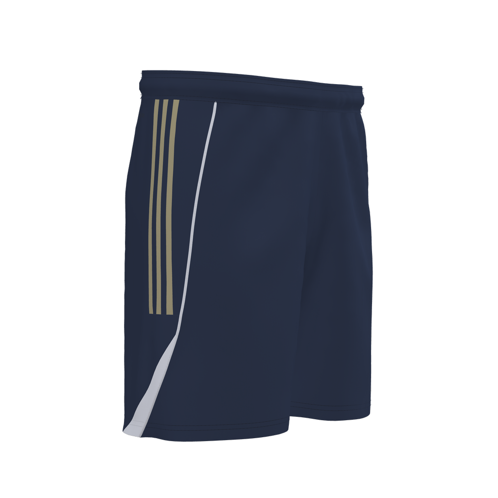 adidas EAFC YOUTH Custom Tiro 25 Competition Match Shorts - Navy、mySite、noshort