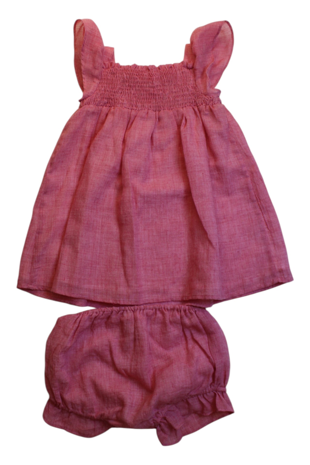 Nanos Dress And Bloomers Set 2T、mySite、g9winljtr
