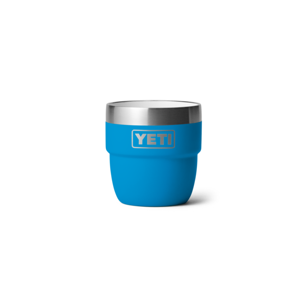YETI Rambler 4 oz Stackable Espresso Cup 2 pk - (118 ml)、mySite、noshort