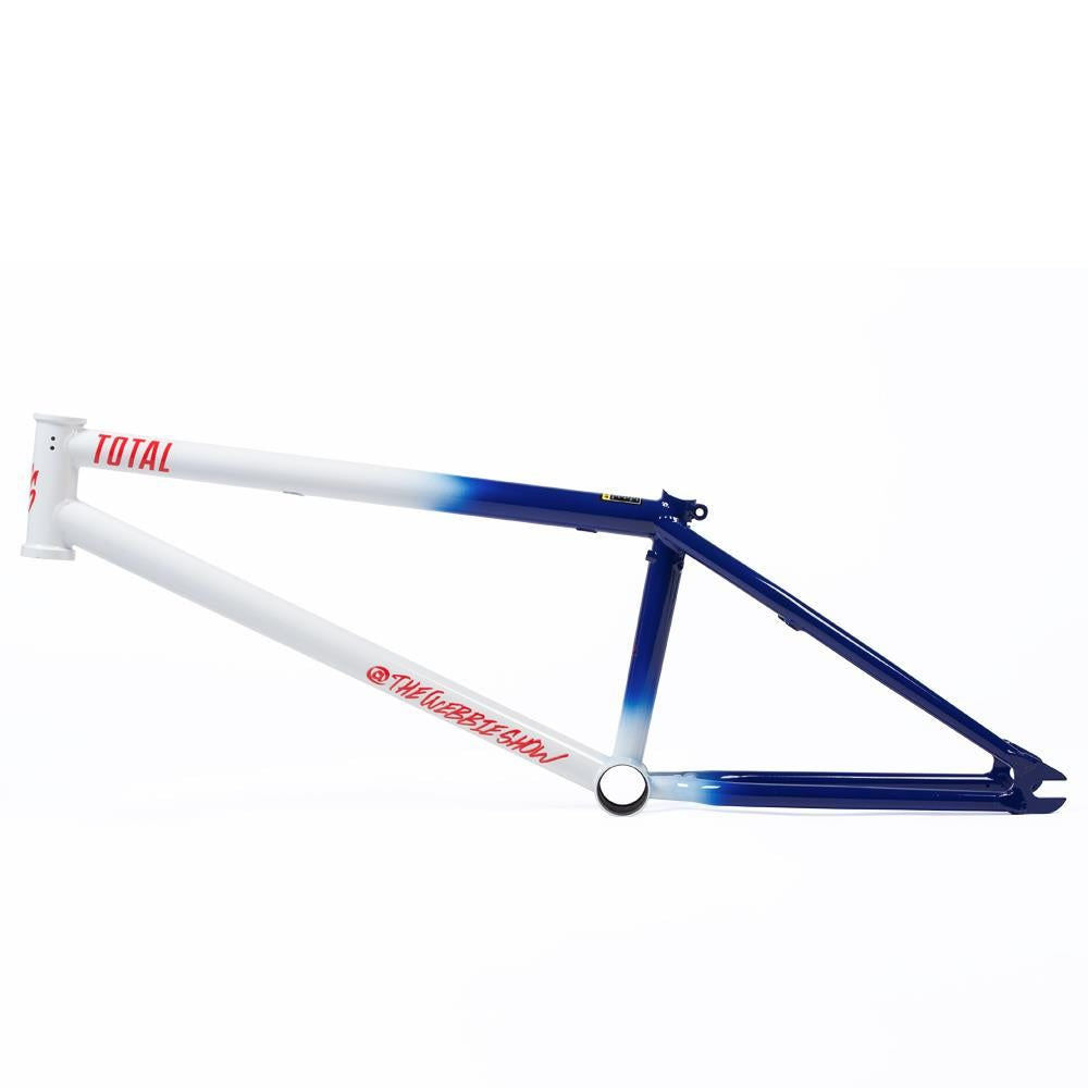  Total BMX TWS Pro Frame、mySite、merchandisen