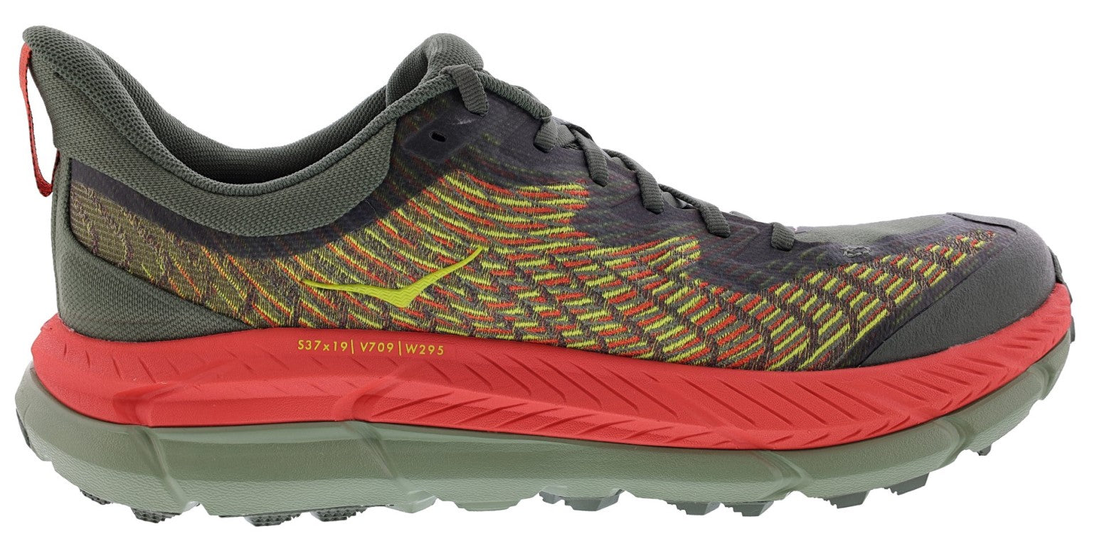 Hoka Men's Mafate Speed 4 Lightweight Trail Running Shoes、mySite、dreamappss