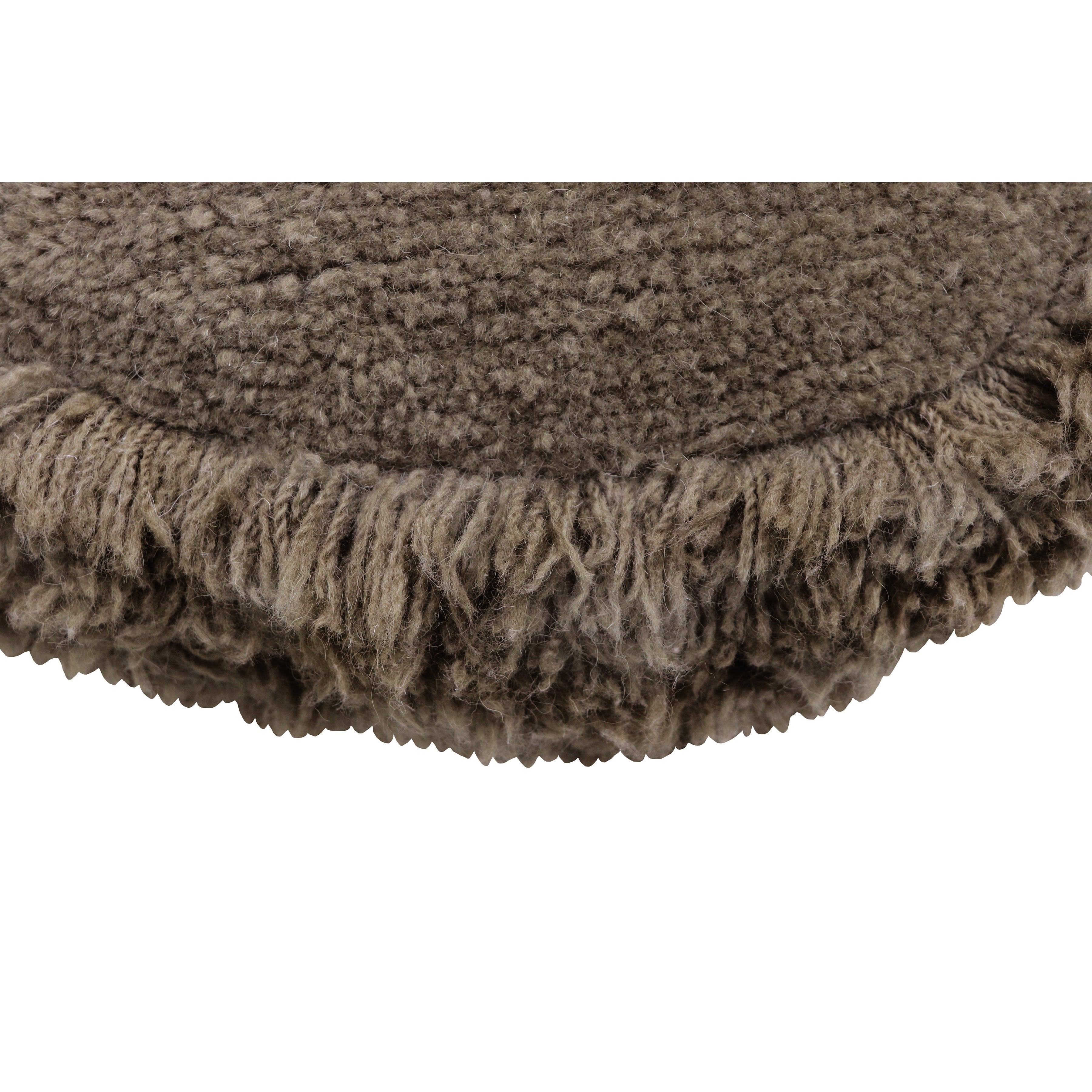 Nomad Jam Brown Cushion、mySite、gigharbornorthrealestate