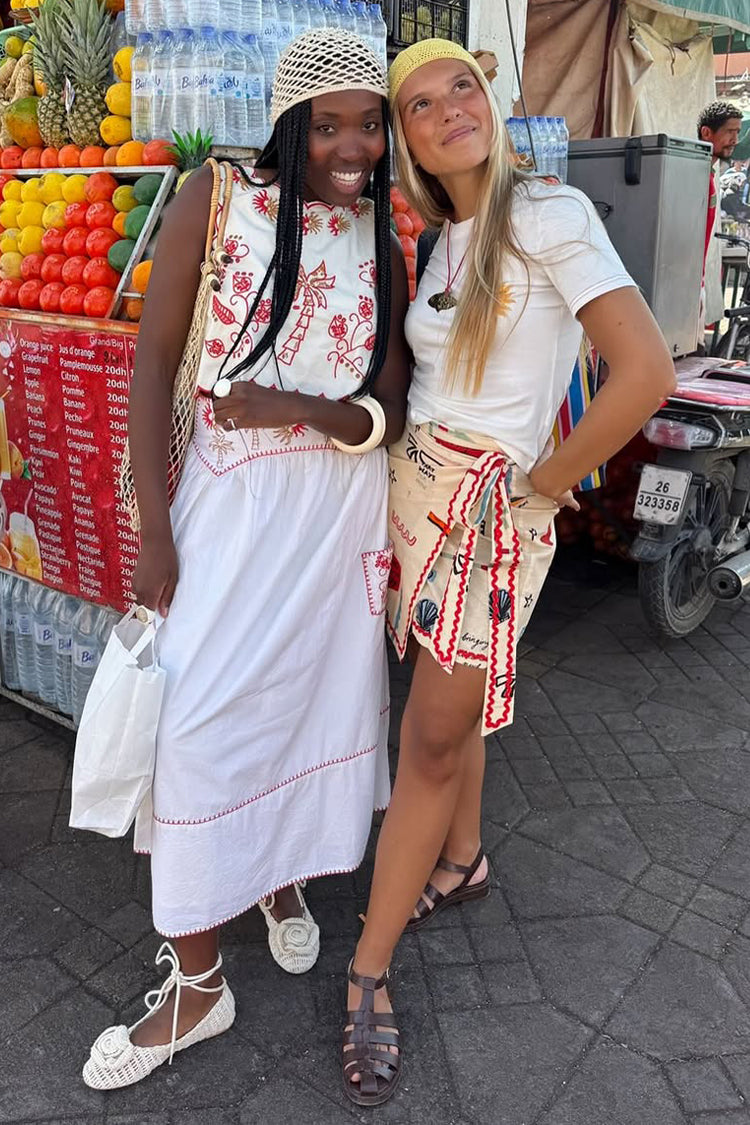 Poema Mini Jaspre Skirt、mySite、solidvoid