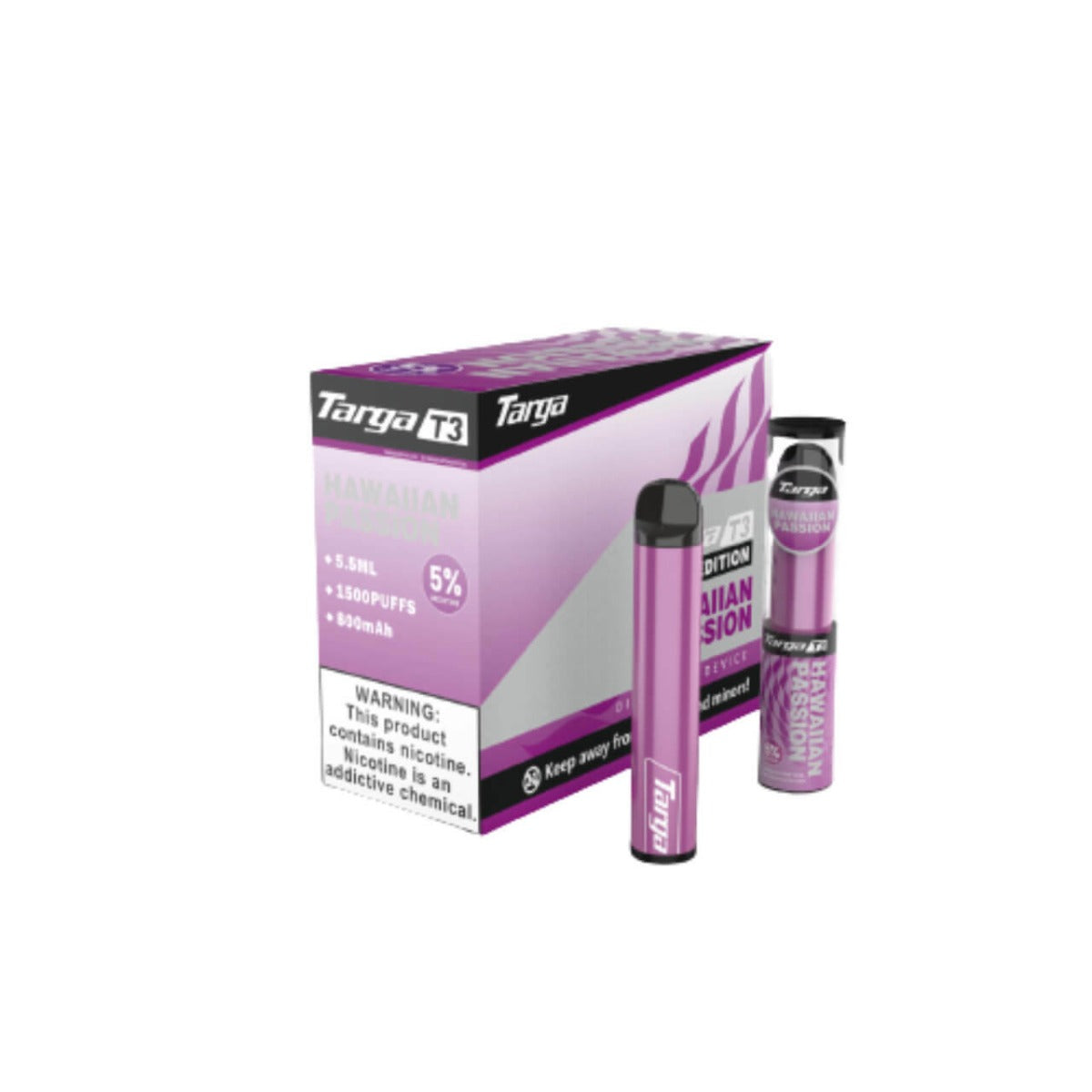 Targa T3 Single Disposable Vape 5mL、mySite、zt4zffjzw