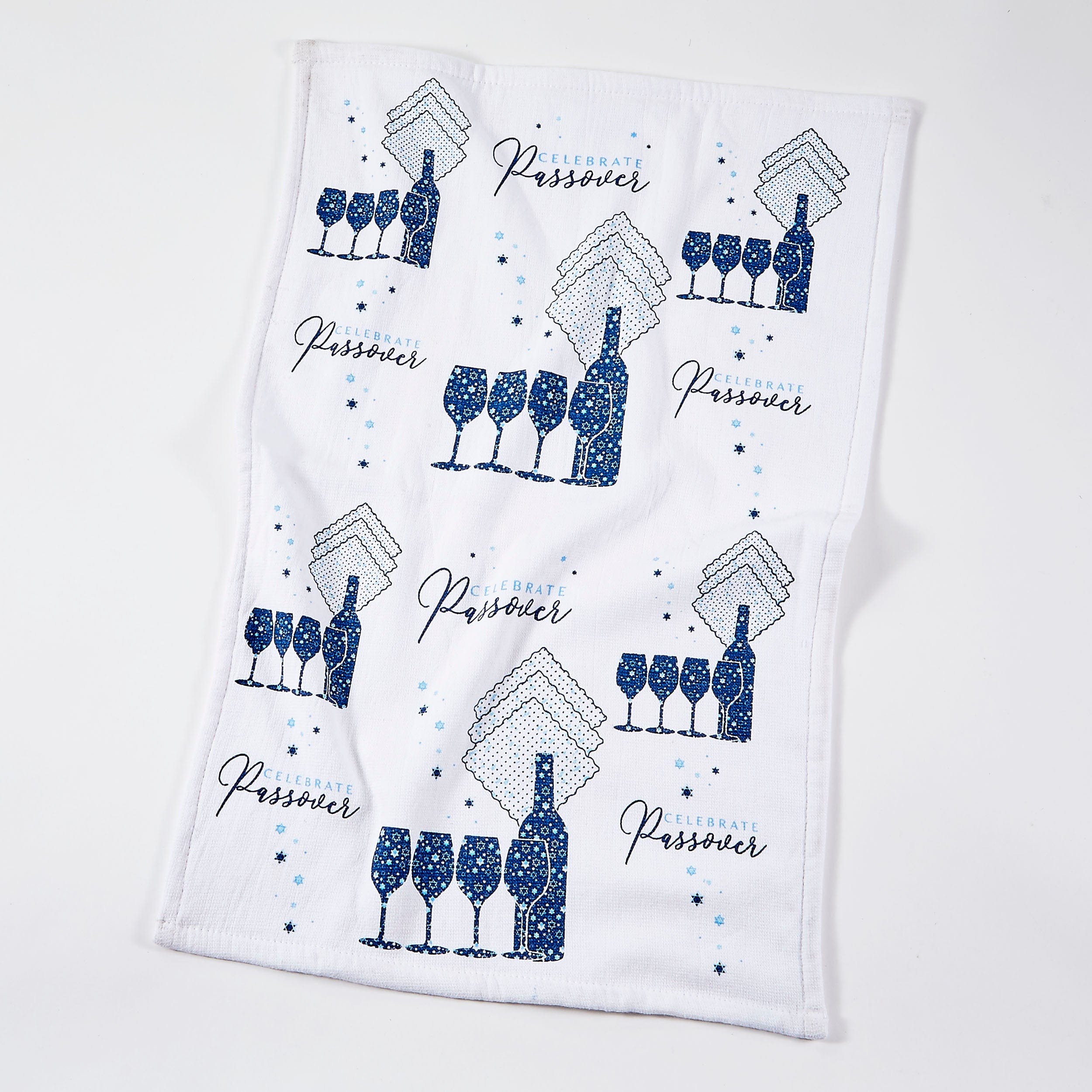 Passover Celebration Tea Towel、mySite、topwebapps