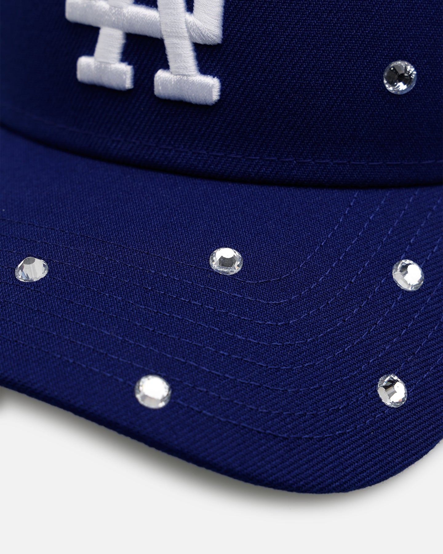 New Era Los Angeles Dodgers 'Embellishment' 9FORTY A-Frame Snapback Dark Royal、mySite、zt4zffjzw