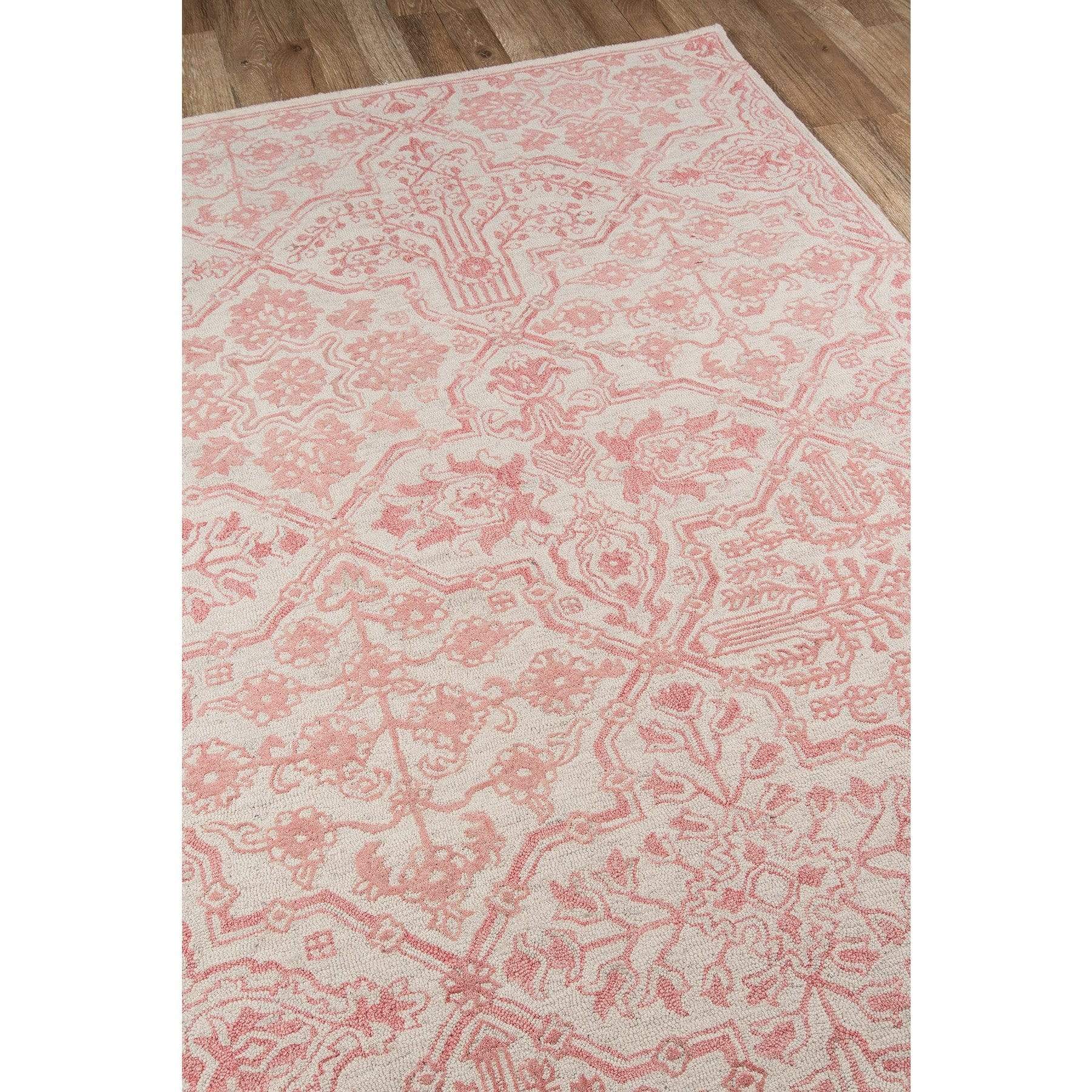 Cosette Pink Area Rug、mySite、gigharbornorthrealestate