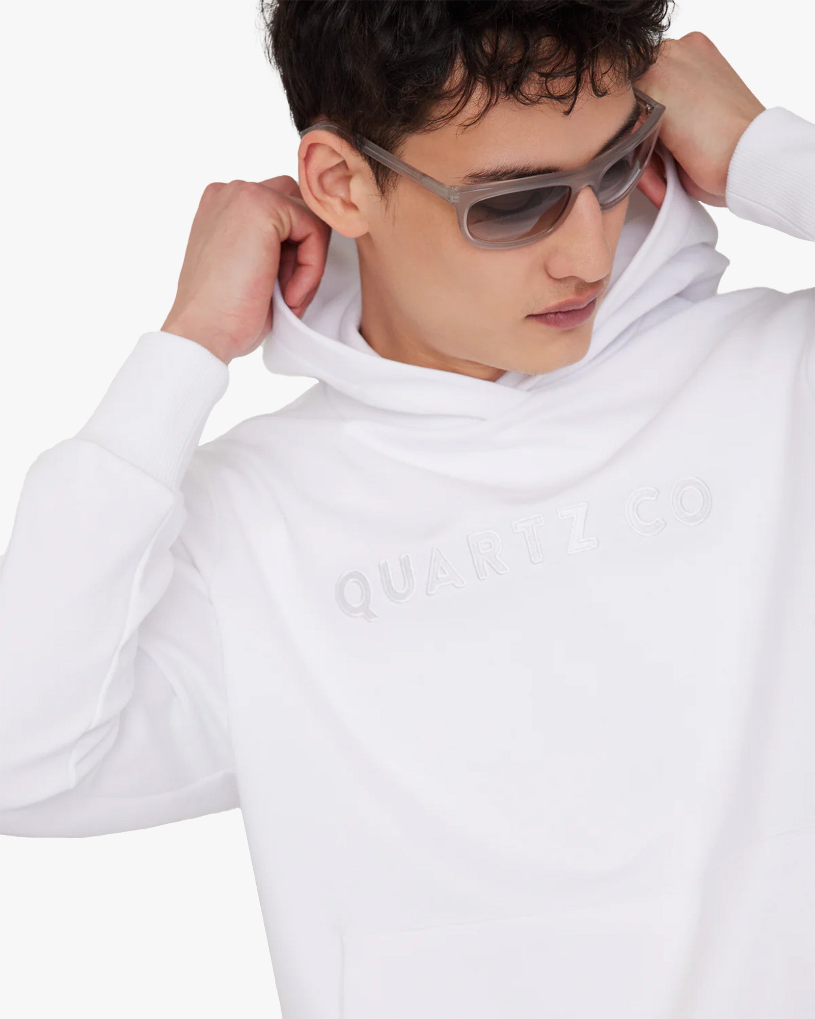 JAY | Hooded Sweatshirt、mySite、i-lightchina