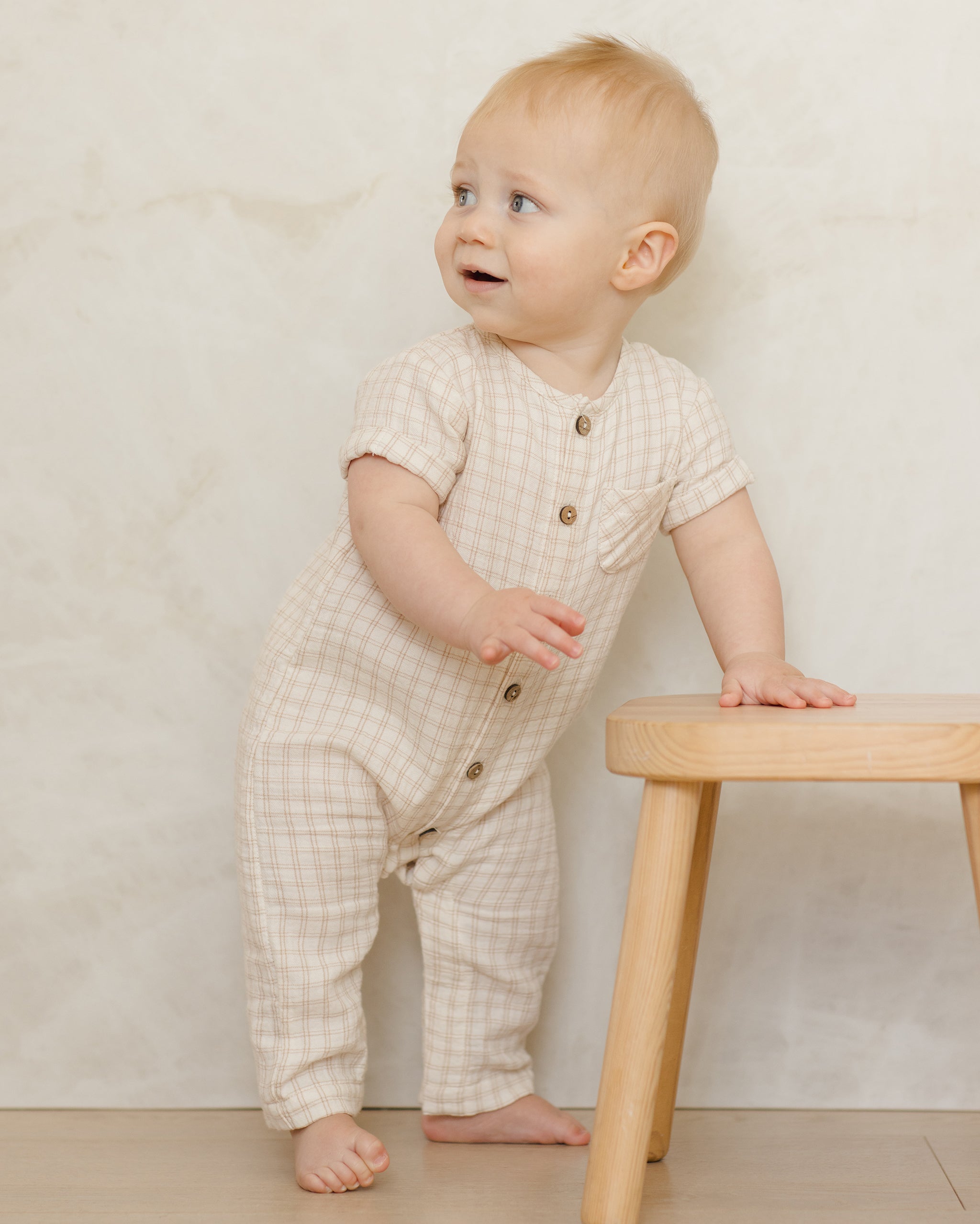  Charlie Jumpsuit || Oat Check、mySite、layawaytickets