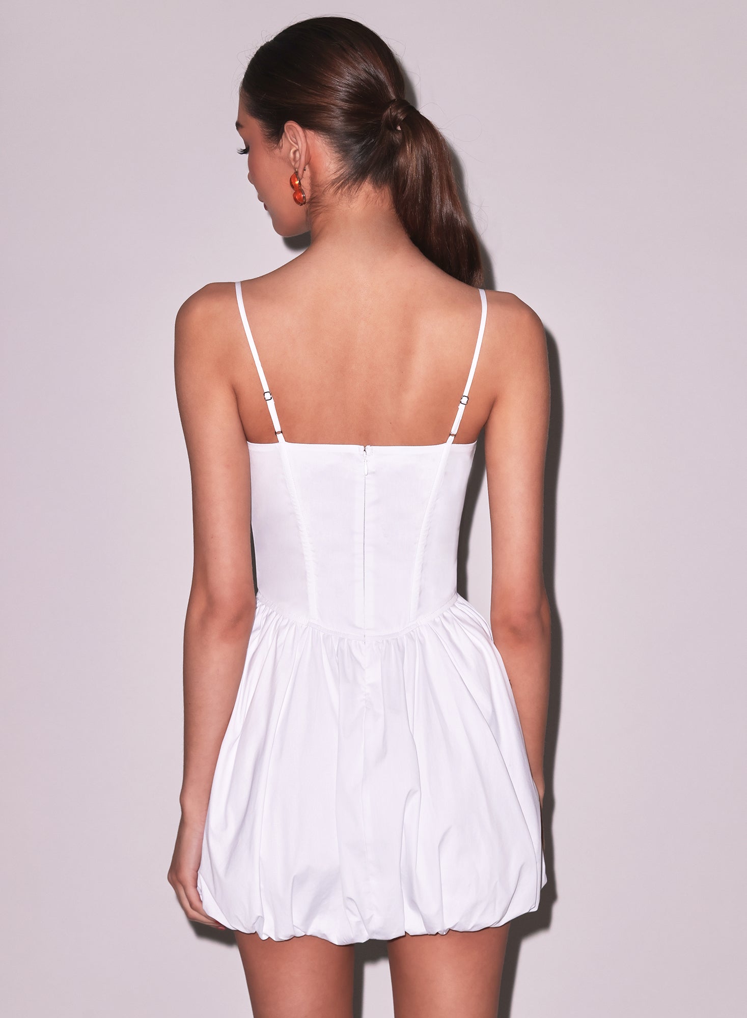 Poplin Bubble Dress、mySite、bengalsvssteelers