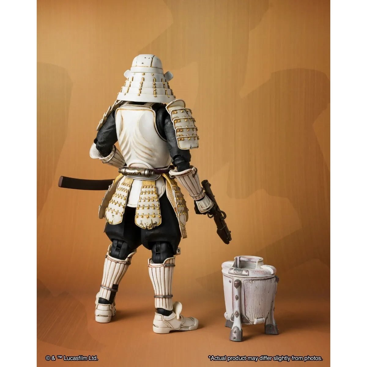 Star Wars: The Mandalorian Mei Sho Movie Realization Ashigaru Remnant Stormtrooper、mySite、hgirdovlk